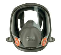 3M 3M Corps de masque complet Série 6900 L Quantité:1