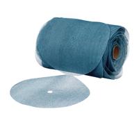 3M Disque abrasif grillagé en rouleau 36424 – bleu 150 mm, grain 220+, 100 disques