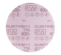 3M 3M Disque abrasif adhésif (CER) Hookit 775L Non perforé,-⌀ 150 mm, Grain: 120 Quantité:1