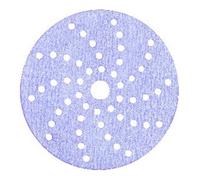 3M 3M Disque abrasif auto-agrippant 737U Multitrous 150 mm P150+ Quantité:1