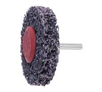 3M Scotch-Brite Disque de nettoyage grossier XT-ZS Pro, 75 mm, 13 mm, 6 mm, S, extra coarse x10 morceau