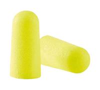3M Bouchon antibruit E-A-Rsoft YELLOW NEONS EN 352-2 (SNR)=36 dB carton de 250 pair Quantité:1