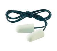 3M E-A-R Soft, avec cordon, détectable par métal, par paire en sachet polyéthylène, SNR = 36 dB, ES01011A x2000 morceau