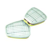 3M 3M Filtre 6057, ABE1 Quantité:2