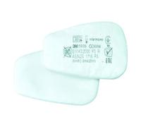 3M 3M Filtre à insert en non-tissé 5935, P3R Quantité:20