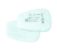 3M 3M Filtre à insert non tissé 5911, P1R Quantité:30