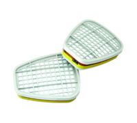 3M 3M Filtre de rechange 6075, A1 Quantité:2