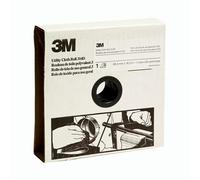 3M Rouleau abrasif 314D, 115 mm x 50 m, P100 #62913 x2 morceau