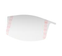 3M 3M Jeu de 10 films protecteurs pour visière Série M M928 Quantité:10