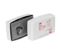 3M 3M Jeu de filtres à particules interchangeables, 10 paires P3R Quantité:10