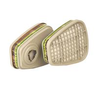 3M 3M Jeu de filtres interchangeables ABEK1 6059 Quantité:4