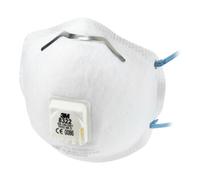 3M 3M Jeu de masques de protection respiratoire Série 8300 P2V Quantité:10
