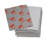 3M 3M Jeu de Soft-Pads, 20 pièces Doux, 140x115x5 mm, Grain: 1500 Quantité:20