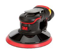 3M Ponceuse excentrique pneumatique de précision, 150 mm, vide central, aspiration externe, course de ponçage de 5 mm, 33633 x1 morceau
