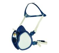 3M 3M Masque de protection respiratoire 4277+, FFABE1P3RD Quantité:1