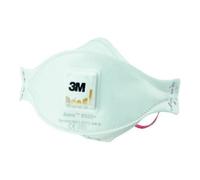 3M 3M Masque de protection respiratoire 9332+ Aura FP3NRD avec valve b.30xAGW EN149:2001+A1:2009 Quantité:10