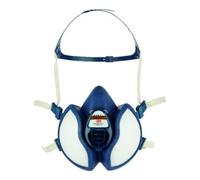 3M 3M Masque respiratoire 4255+, FFA2P3RD Quantité:1