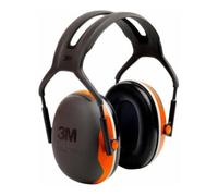3M Peltor casque antibruit, X4A-OR serre-tête, orange, SNR = 33 dB x1 morceau