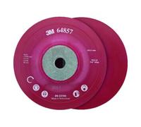 3M 3M Plateaux-supports pour disques en fibre souple/lisse 125 mm Quantité:1