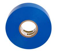 3M Scotch 35 Vinyl ruban électrique isolant, bleu, 19 mm x 20 m, 0,18 mm x20 morceau