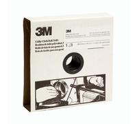 3M 3M™ Rollo de tela 314D Granate 115mm x 50m P150, PN62915