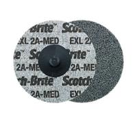 3M 3M ROLOC Disque compact 76,2 mm A gros grain Quantité:1