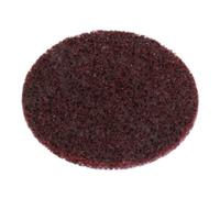 3M Scotch-Brite Roloc Disque en non-tissé SC-DR, 76,2 mm, A, medium #05531 x25 morceau