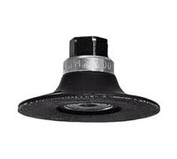 3M 3M ROLOC Plateau-support en caoutchouc avec taraudage M14 Dur,⌀ ext.: 75 mm Quantité:1