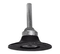 3M 3M ROLOC Plateau-support en caoutchouc,⌀ tige 6 mm doux,⌀ ext.: 50 mm Quantité:1