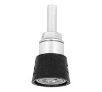 3M 3M ROLOC Plateau-support en caoutchouc,⌀ tige 6 mm moyen,⌀ ext.: 25 mm Quantité:1