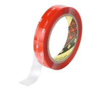 3M 3M Ruban adhésif VHB, transparent, Largeurxlongueur: 19X11 mmxm Quantité:1
