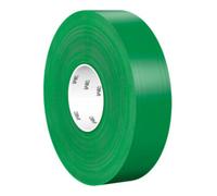 3M 3M RUBAN De MARQUAGE AU SOL super résistantes, Couleur: GREEN Quantité:1