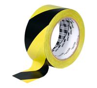 3M 3M Ruban de marquage de signalisation PVC YB Quantité:1