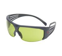 3M Lunettes sécurité SecureFit 600 SF617AS-EU, branches grises, écran soudage 1,7 x20