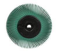 3M 3M SCOTCH-BRITE Bristle-Brush Type A ⌀ 150 mm 50 Quantité:1