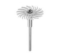 3M 3M SCOTCH -BRITE Bristle-Brush Type C⌀ 25 mm jeu de 24 pièces,⌀ tige 3 mm, RB-ZB, Grain: 120 Quantité:24