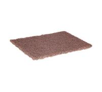 3M 3M SCOTCH -BRITE Feuille nylon, 158x224 mm, Structure du nylon: 100 Quantité:1