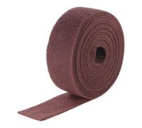 3M 3M SCOTCH -BRITE Rouleau nylon, 115 mm x 10 m, Structure du nylon: 100 Quantité:1