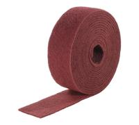 3M 3M SCOTCH -BRITE Rouleau nylon, 115 mm x 10 m, Structure du nylon: 220 Quantité:1