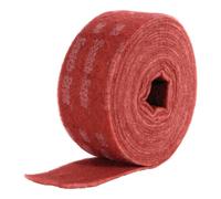 3M 3M SCOTCH -BRITE Rouleau nylon Durable Flex, 100 mm x 10 m, Structure du nylon: 1000 Quantité:1