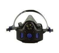 3M 3M Secure Click Demi-masque HF-801SD Small Quantité:1
