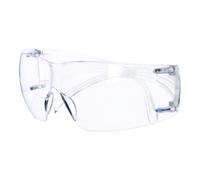 Lunettes de protection 3M SecureFit 200, traitement anti-rayures, écran transparent, SF201AS-EU x20 morceau
