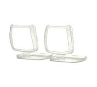 3M 3M Set de couvercles de filtre, système Secure Click, type : COVER Quantité:2