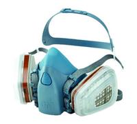 3M 3M Set de masques 7523L incl. masque 7503, filtre A2P3 Quantité:1