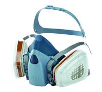 3M 3M Set de protection respiratoire 50734, A2/P3, taille L Quantité:1