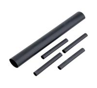 3M 91-AH 21 N Garniture de connexion thermorétractable, 0,6/1 kV, 4x 6 - 25 (4x 6 - 16 selon la norme DIN V 47640) mm². x10 morceau