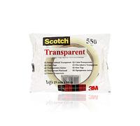 Scotch Ruban adhésif 19 mm x 66 m Transparent