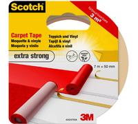 3M 42022050 Ruban adhésif pour tapis Scotch® blanc (L x l) 20 m x 50 mm 1 pc(s)