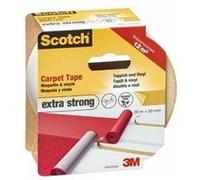 3M 42022050 Ruban adhésif pour tapis Scotch® blanc (L x l) 20 m x 50 mm 1 pc(s)