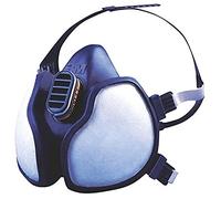 3M Masque p. peinture au pistolet 4255 EN 405:2001 + A1:2009 FFA2 P3 RD emballée in Quantité:1